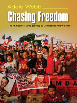 cover image of Chasing Freedom